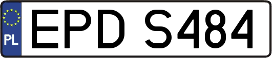 EPDS484