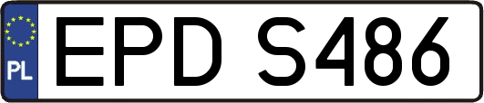 EPDS486