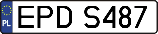 EPDS487