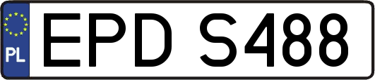 EPDS488