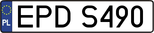EPDS490