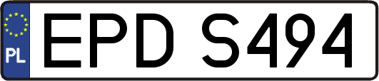 EPDS494
