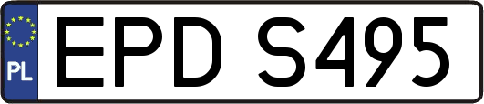 EPDS495