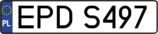 EPDS497