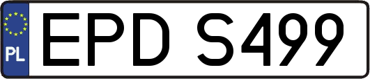 EPDS499