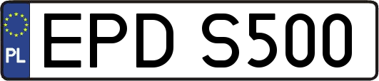 EPDS500
