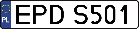 EPDS501
