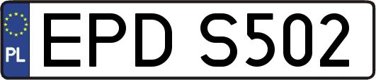 EPDS502