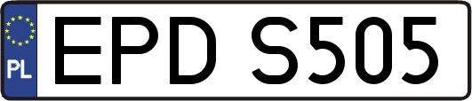 EPDS505