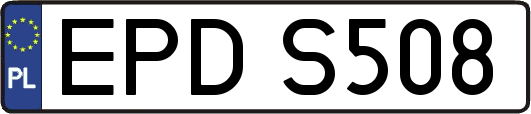 EPDS508