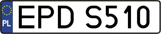 EPDS510