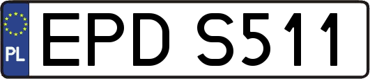 EPDS511