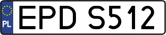 EPDS512