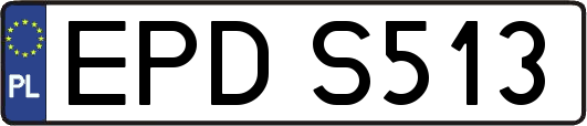 EPDS513