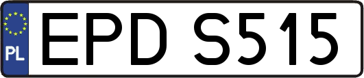 EPDS515