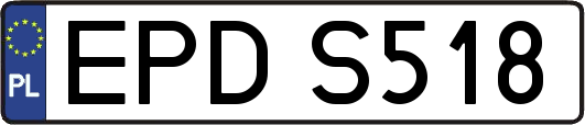 EPDS518