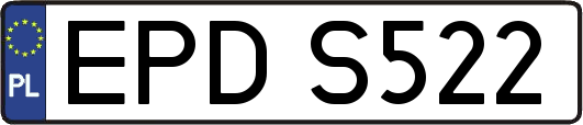 EPDS522