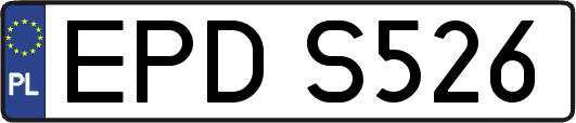 EPDS526