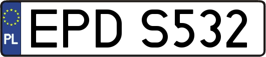 EPDS532