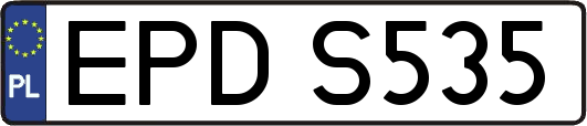 EPDS535