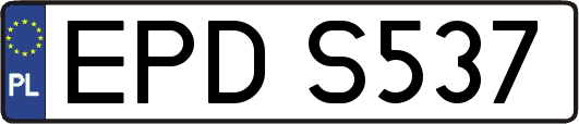 EPDS537
