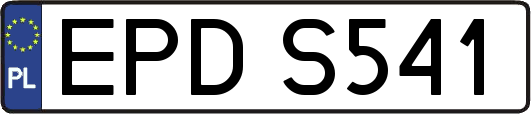 EPDS541