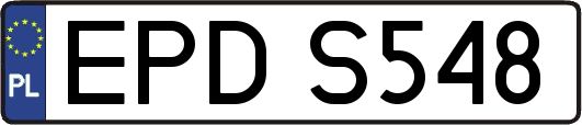 EPDS548