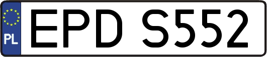 EPDS552