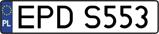 EPDS553