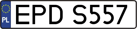 EPDS557