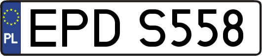 EPDS558