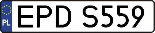 EPDS559