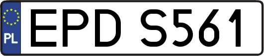 EPDS561