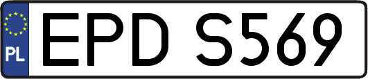 EPDS569