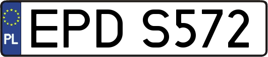 EPDS572