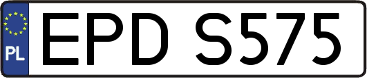 EPDS575