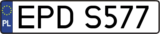 EPDS577
