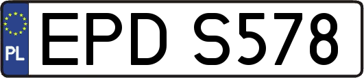 EPDS578
