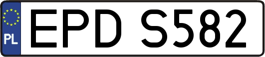 EPDS582