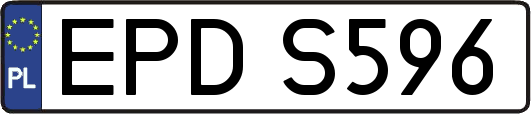 EPDS596