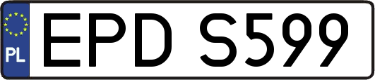 EPDS599