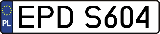EPDS604