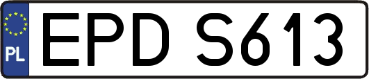 EPDS613