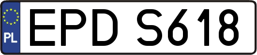 EPDS618