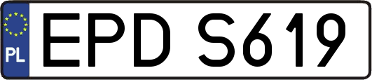 EPDS619