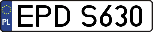 EPDS630