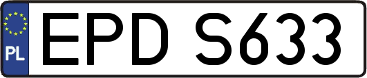 EPDS633