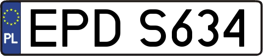 EPDS634