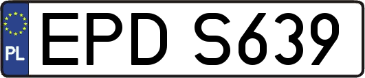 EPDS639