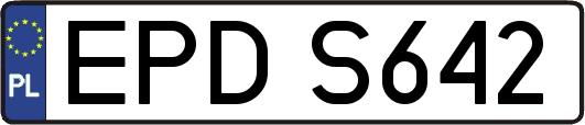 EPDS642